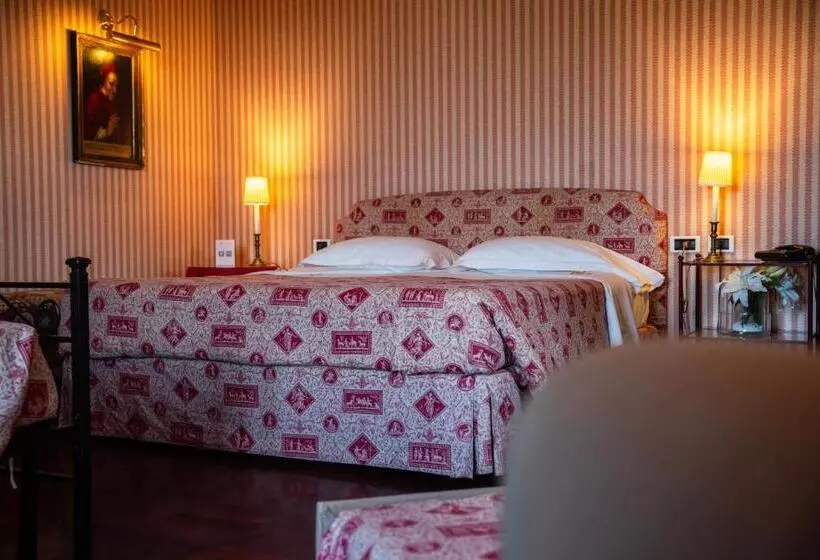 ファミリールーム, Relais Villa Pomela