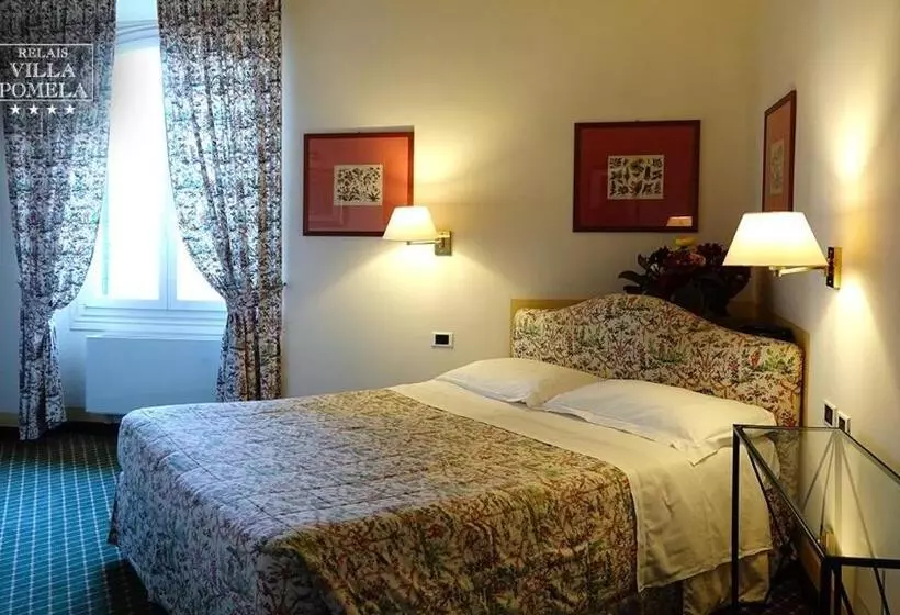 ファミリールーム, Relais Villa Pomela