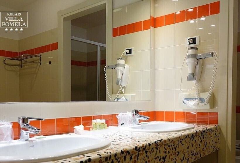 חדר קלאסי, Relais Villa Pomela