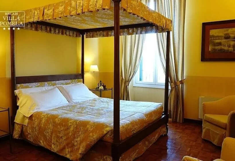 クラシックルーム, Relais Villa Pomela