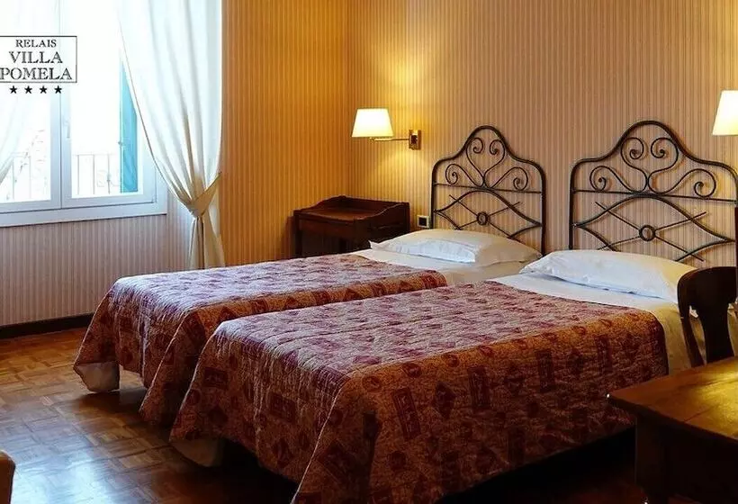 クラシックルーム, Relais Villa Pomela