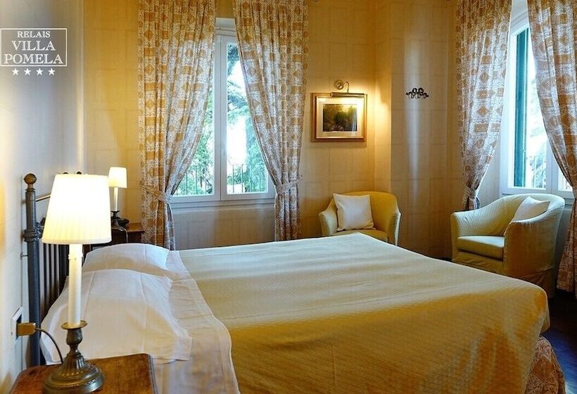 חדר קלאסי, Relais Villa Pomela