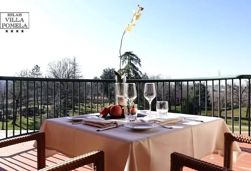 スーペリアールーム, Relais Villa Pomela