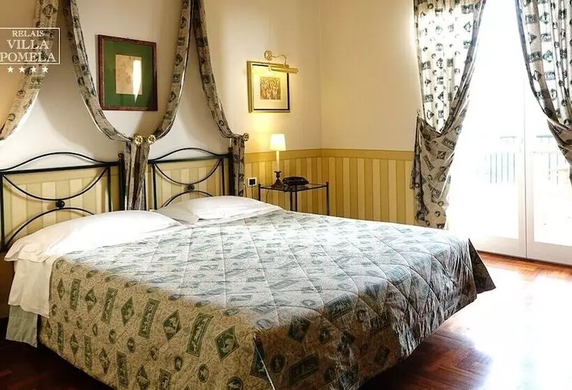 スーペリアールーム, Relais Villa Pomela