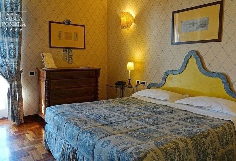 اتاق سوپریور, Relais Villa Pomela