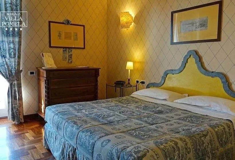 スーペリアールーム, Relais Villa Pomela