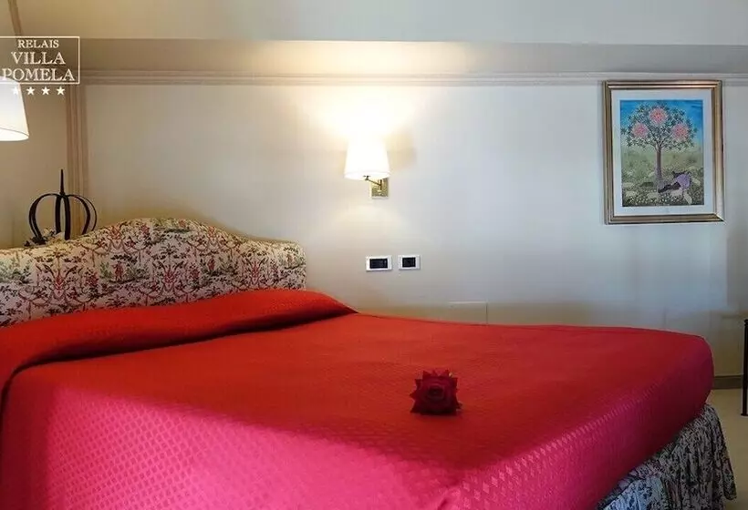 スイート, Relais Villa Pomela