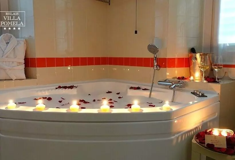 スイート, Relais Villa Pomela