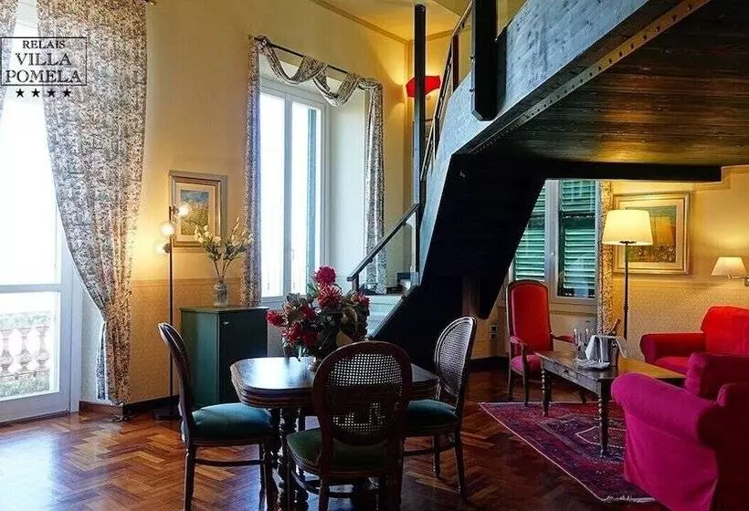 スイート, Relais Villa Pomela