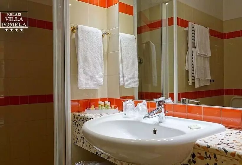 スタンダードルーム, Relais Villa Pomela