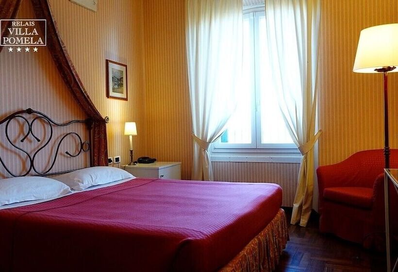 חדר סטנדרט, Relais Villa Pomela