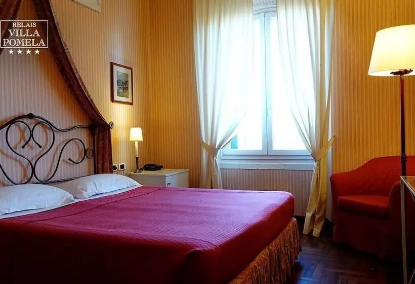 スタンダードルーム, Relais Villa Pomela