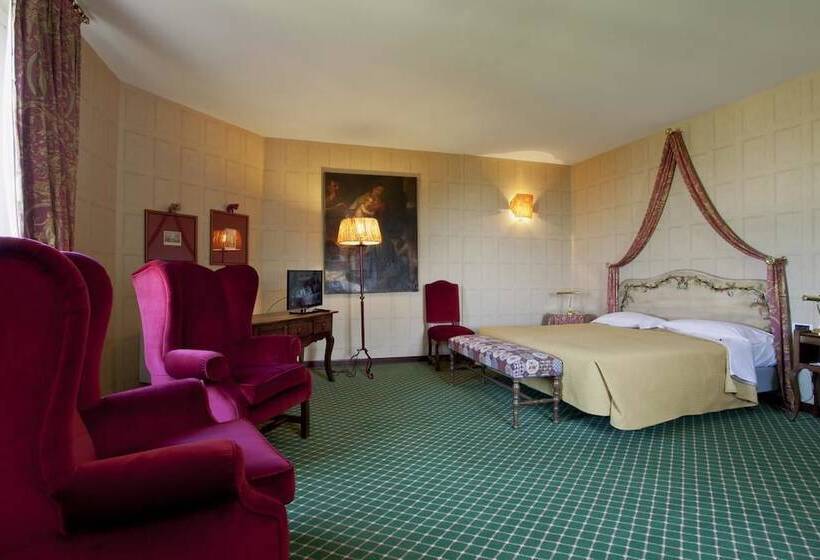 חדר משפחתי, Relais Villa Pomela