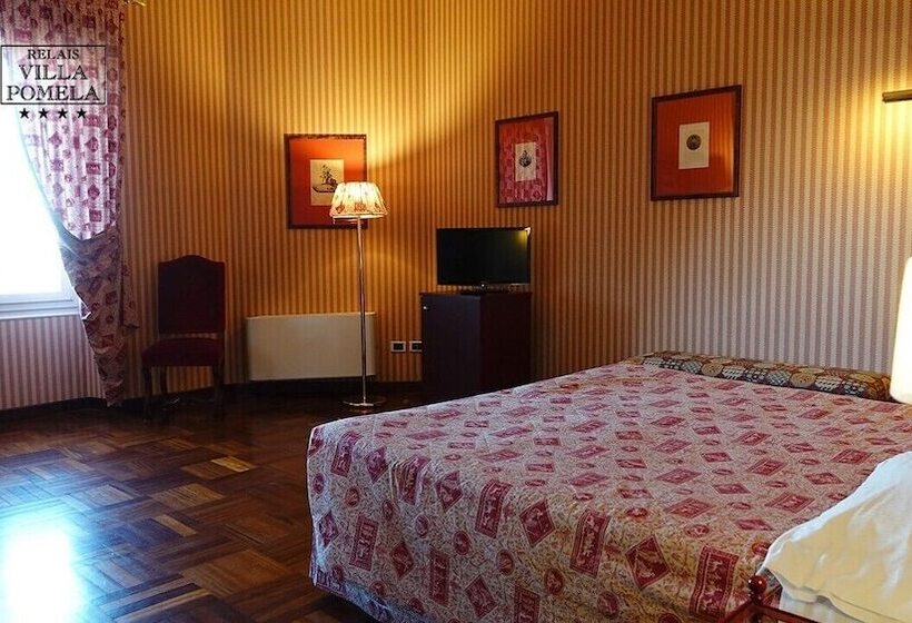 חדר משפחתי, Relais Villa Pomela