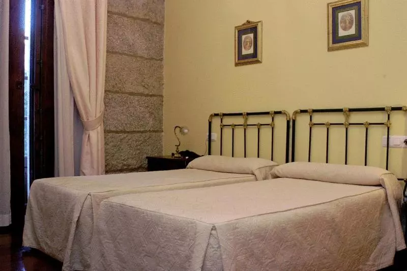 Superior-huone, Pazo Almuzara