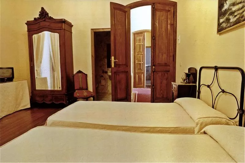 Superior-huone, Pazo Almuzara