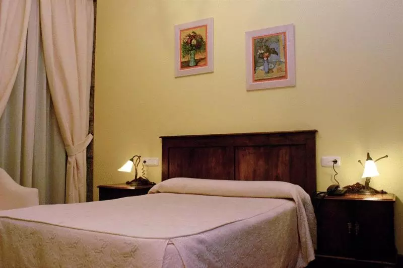 Superior-huone, Pazo Almuzara