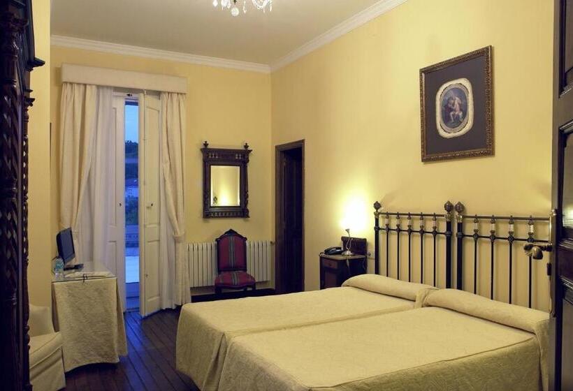 スーペリアールーム, Pazo Almuzara