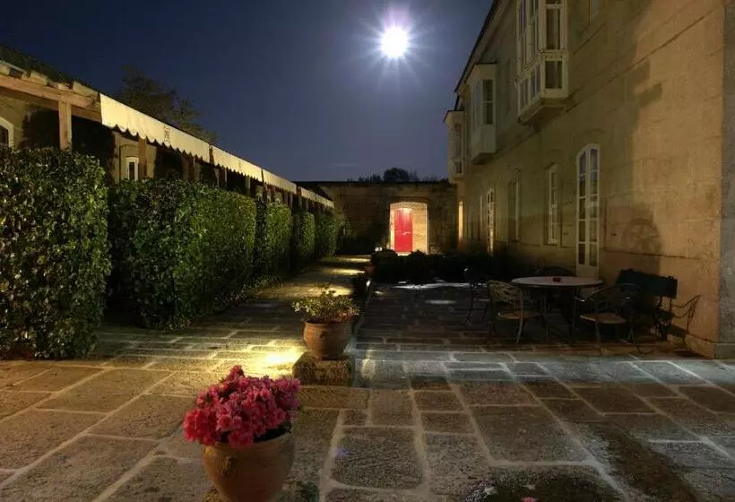 Standard-huone, Pazo Almuzara