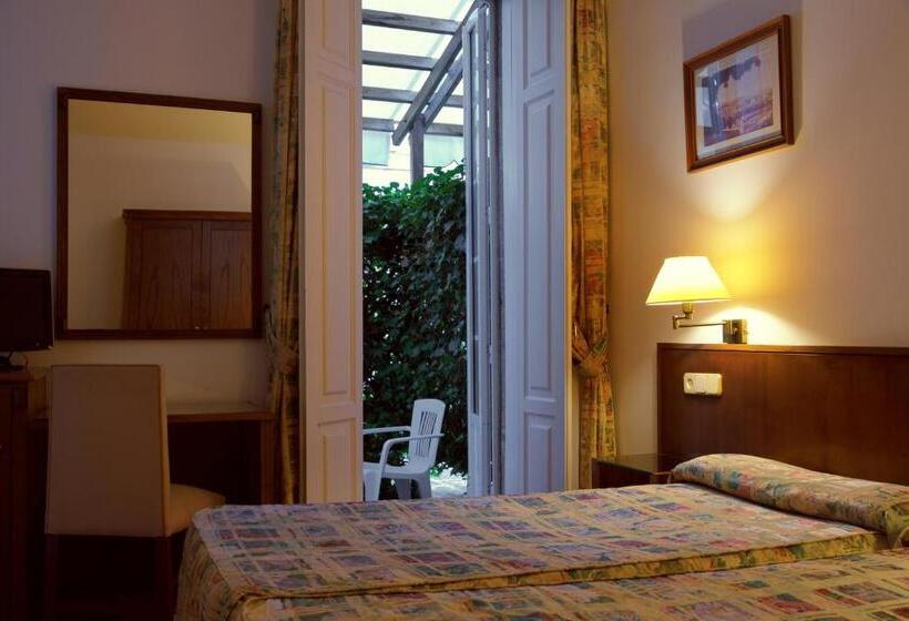 スタンダードルーム, Pazo Almuzara