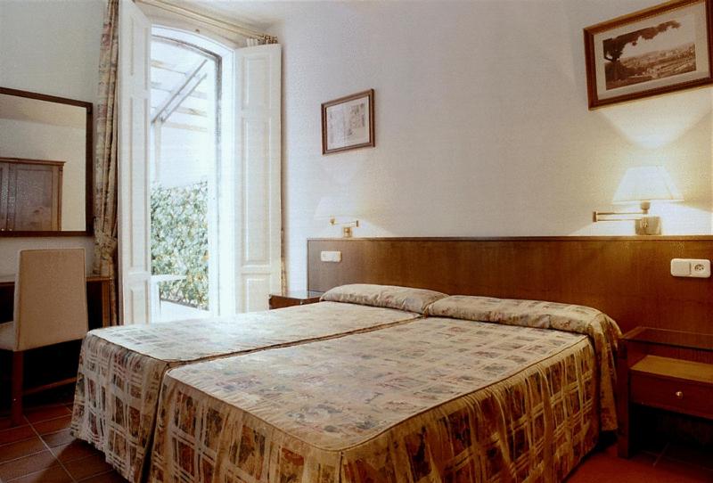 スタンダードルーム, Pazo Almuzara