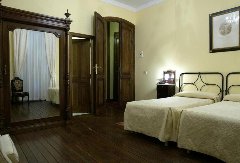 Номер Superior, Pazo Almuzara
