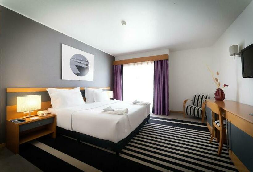 스탠다드 룸 바다 전망, Sana Sesimbra