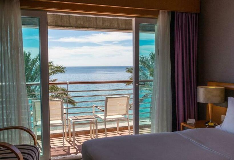 스탠다드 룸 바다 전망, Sana Sesimbra