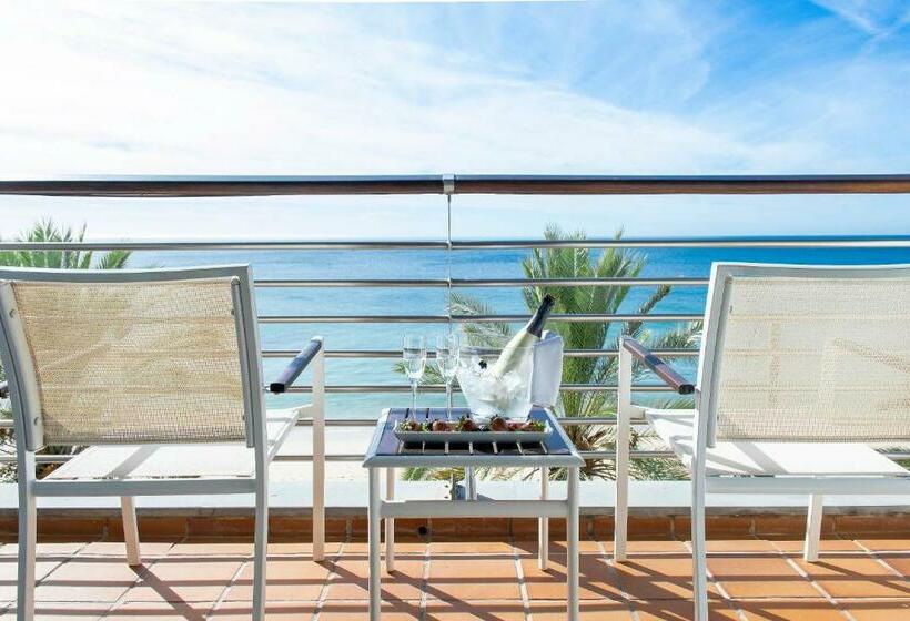 스탠다드 룸 바다 전망, Sana Sesimbra