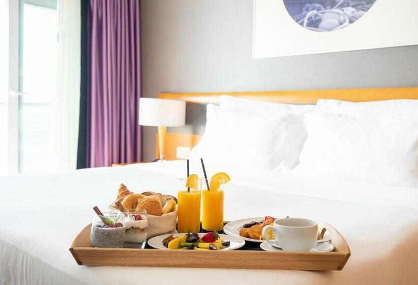 스탠다드 룸 바다 전망, Sana Sesimbra