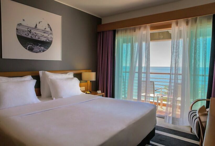 스탠다드 룸 바다 전망, Sana Sesimbra