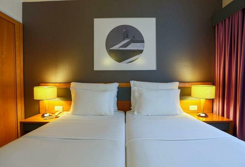 스탠다드 룸, Sana Sesimbra