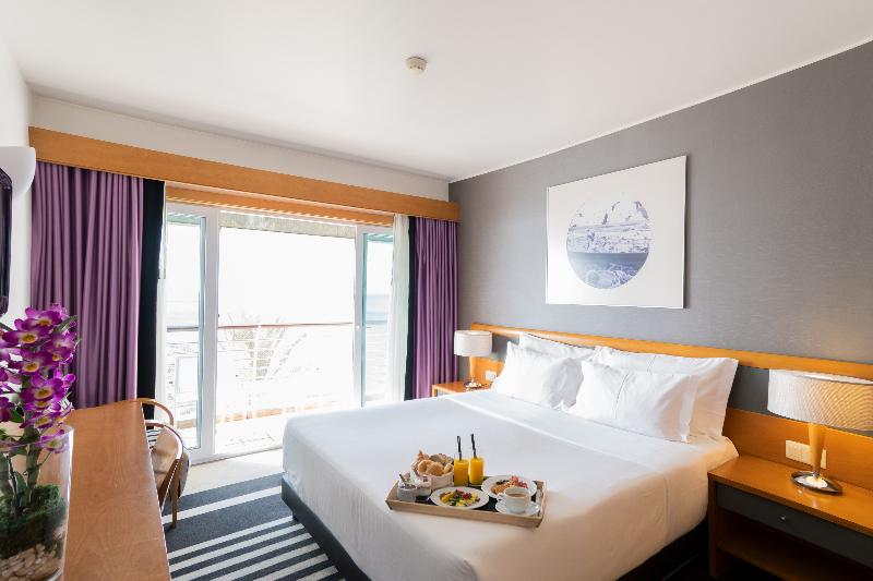 스탠다드 룸 바다 전망, Sana Sesimbra