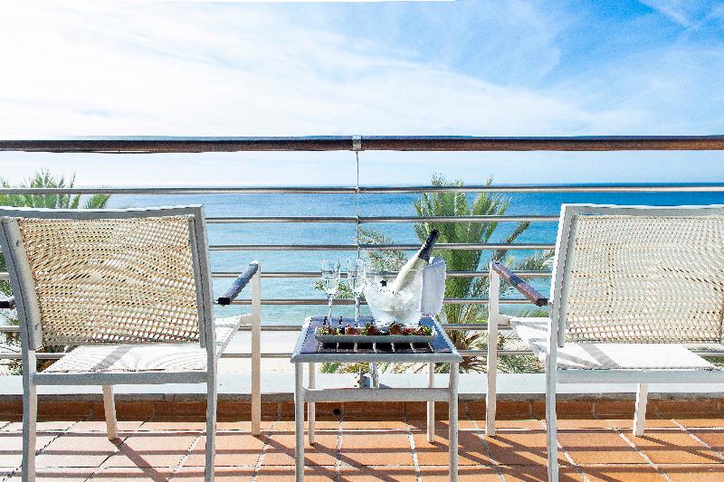 스탠다드 룸 바다 전망, Sana Sesimbra