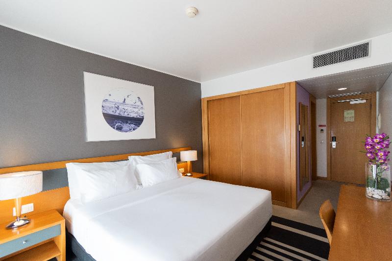 스탠다드 룸 바다 전망, Sana Sesimbra