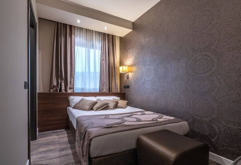 이코노미 룸, Smart Hotel Holiday