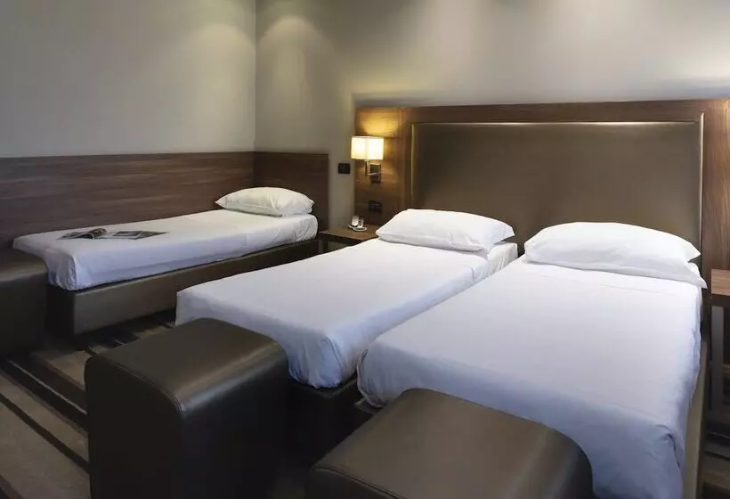 اتاق کلاسیک سه تخته, Smart Hotel Holiday