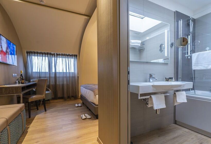 수피리어 룸, Smart Hotel Holiday