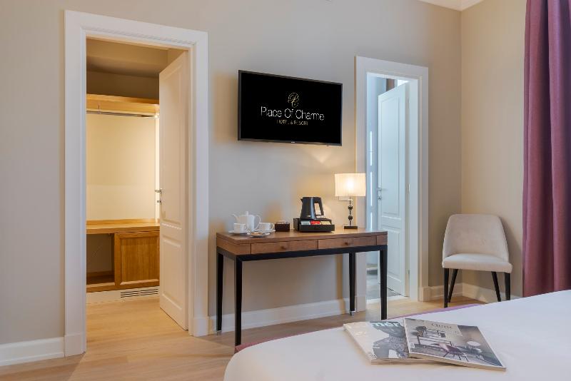 اتاق استاندارد, Villa Neroli