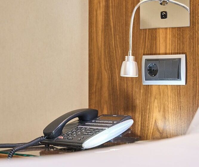 اتاق استاندارد, Vp Jardin De Recoletos