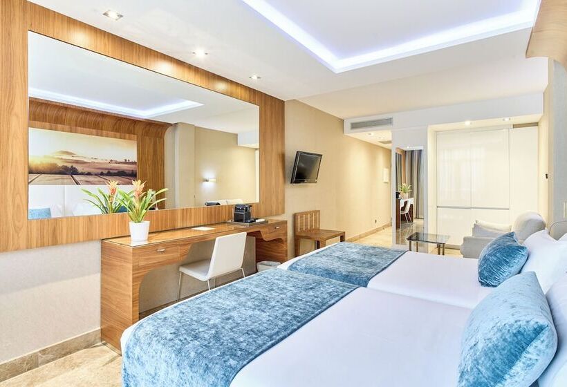 اتاق استاندارد, Vp Jardin De Recoletos