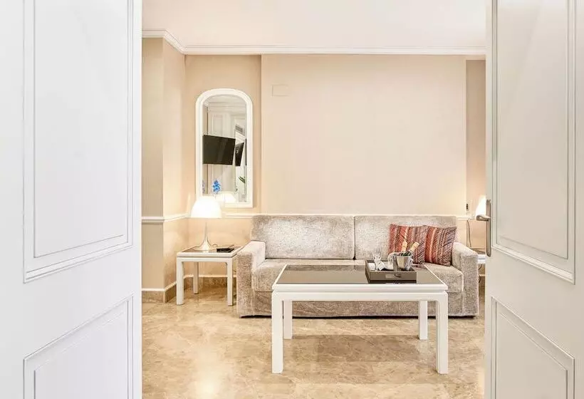 Suite with Terrace, Vp Jardin De Recoletos