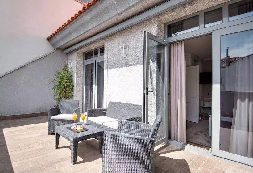 Suite with Terrace, Vp Jardin De Recoletos