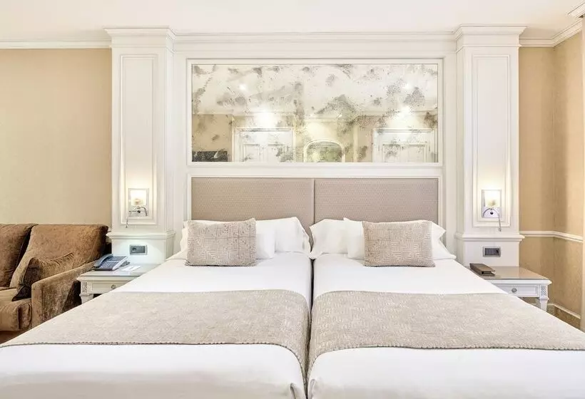 Suite with Terrace, Vp Jardin De Recoletos