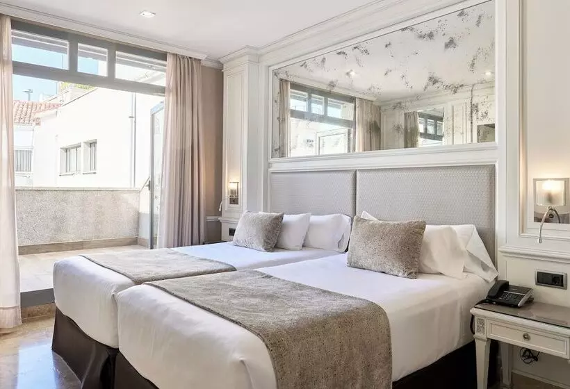 Suite with Terrace, Vp Jardin De Recoletos