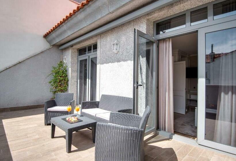 سوییت, Vp Jardin De Recoletos