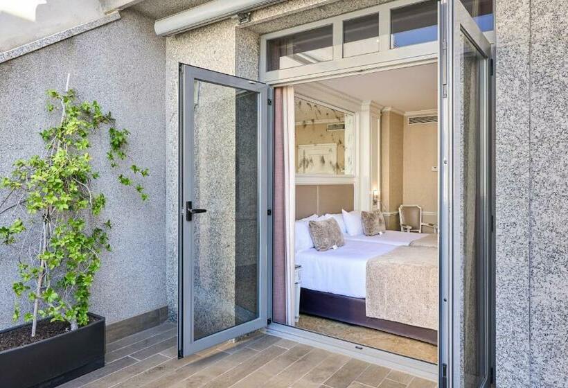 سوییت, Vp Jardin De Recoletos