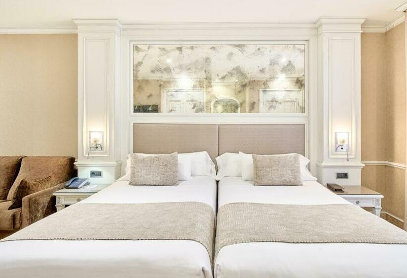 سوییت, Vp Jardin De Recoletos