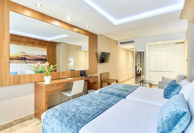 اتاق استاندارد, Vp Jardin De Recoletos