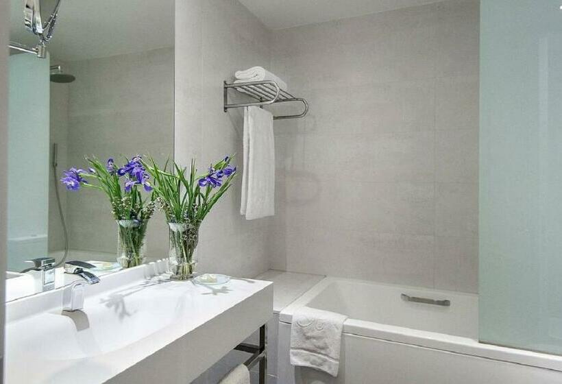 اتاق استاندارد, Vp Jardin De Recoletos